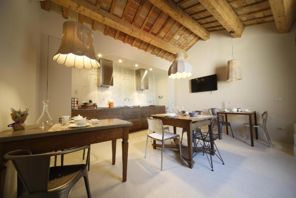 SantʼElpidio a MareResidenza Corso Baccio公寓 外观 照片