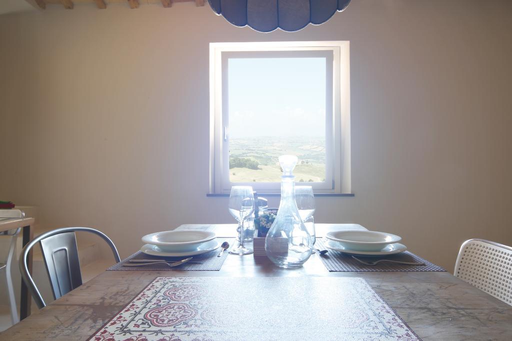 SantʼElpidio a MareResidenza Corso Baccio公寓 外观 照片