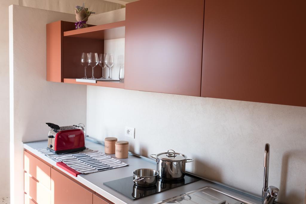 SantʼElpidio a MareResidenza Corso Baccio公寓 外观 照片