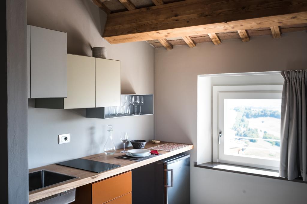 SantʼElpidio a MareResidenza Corso Baccio公寓 外观 照片