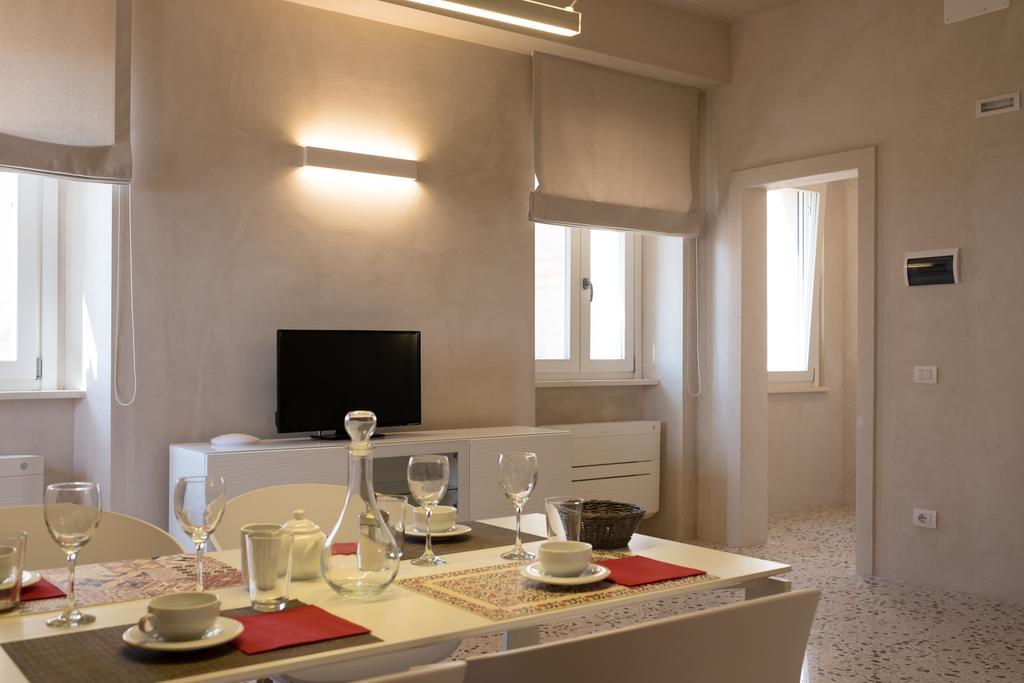 SantʼElpidio a MareResidenza Corso Baccio公寓 外观 照片