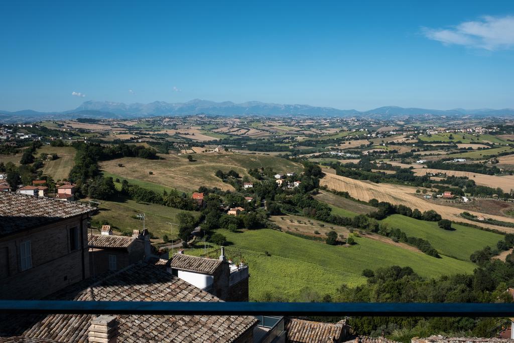 SantʼElpidio a MareResidenza Corso Baccio公寓 外观 照片