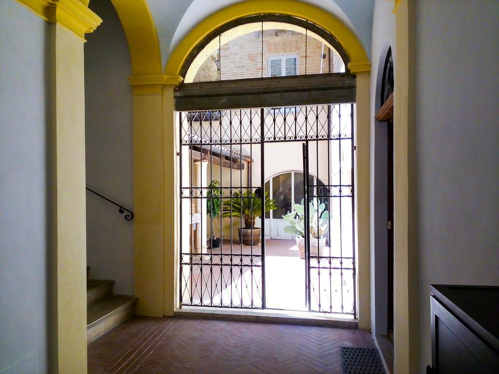 SantʼElpidio a MareResidenza Corso Baccio公寓 外观 照片
