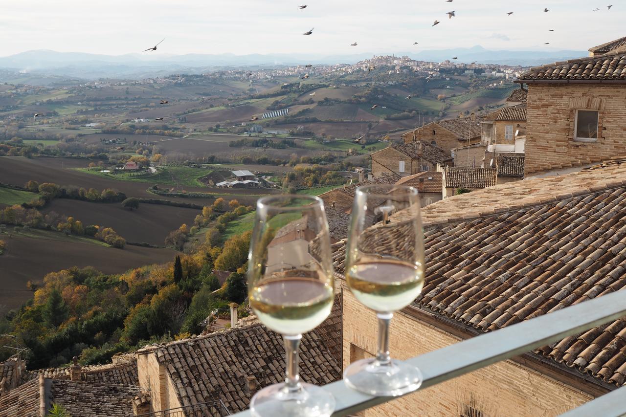 SantʼElpidio a MareResidenza Corso Baccio公寓 外观 照片