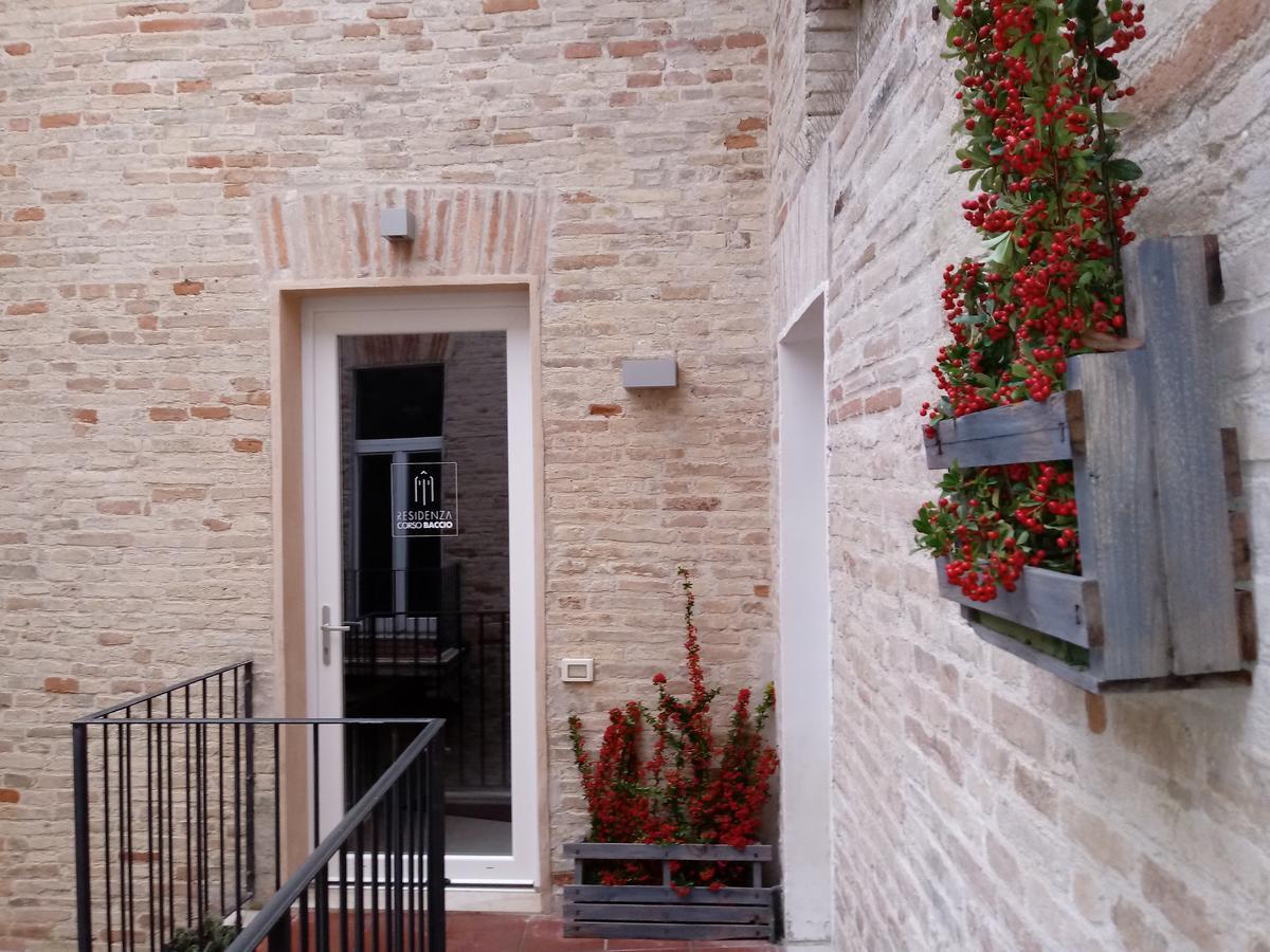 SantʼElpidio a MareResidenza Corso Baccio公寓 外观 照片
