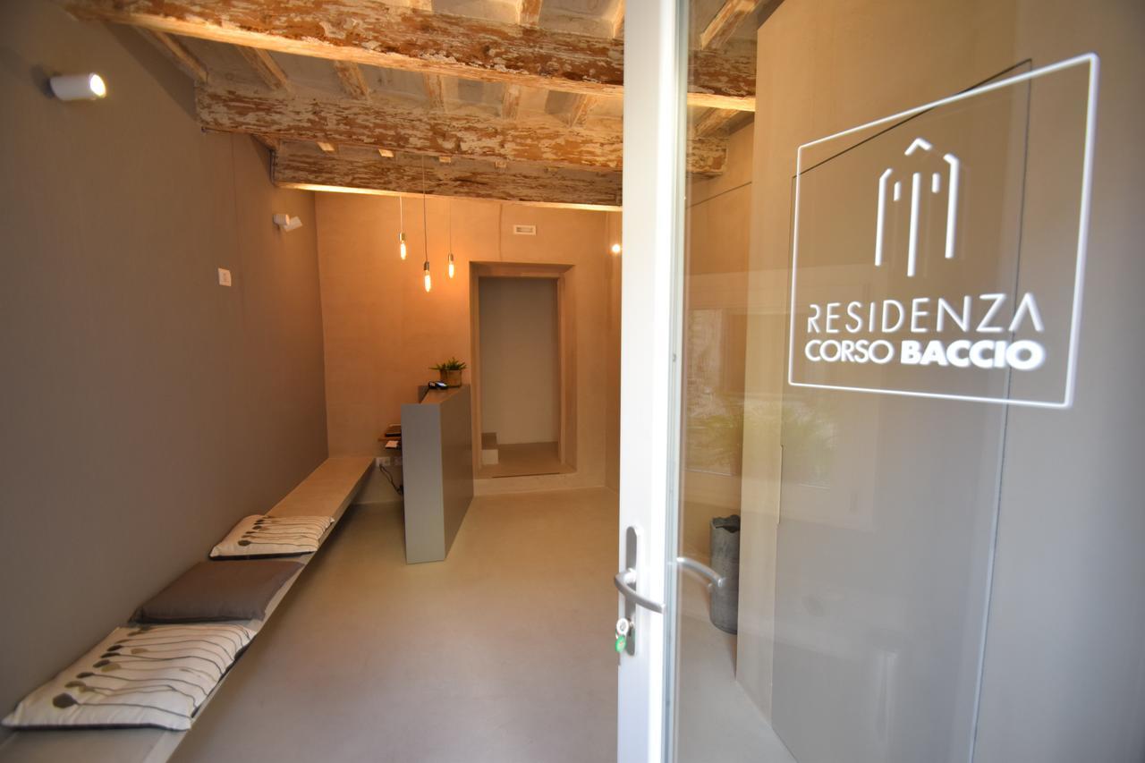 SantʼElpidio a MareResidenza Corso Baccio公寓 外观 照片