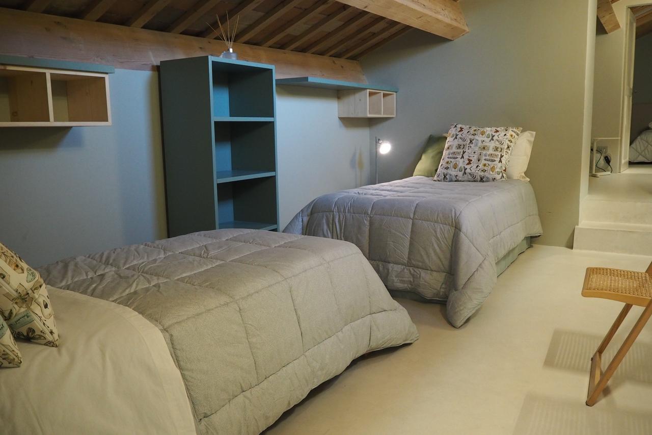 SantʼElpidio a MareResidenza Corso Baccio公寓 外观 照片
