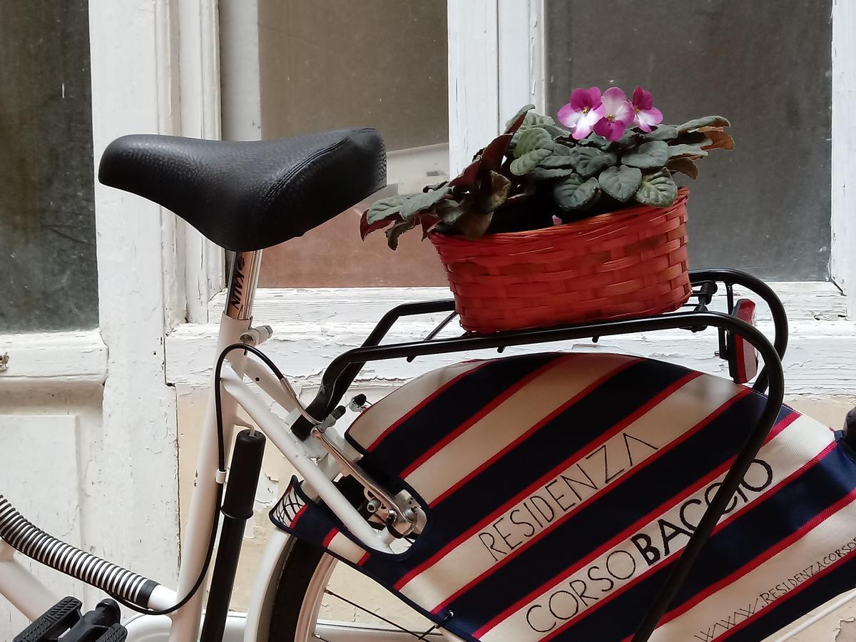 SantʼElpidio a MareResidenza Corso Baccio公寓 外观 照片