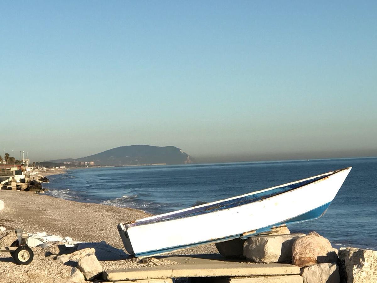 SantʼElpidio a MareResidenza Corso Baccio公寓 外观 照片