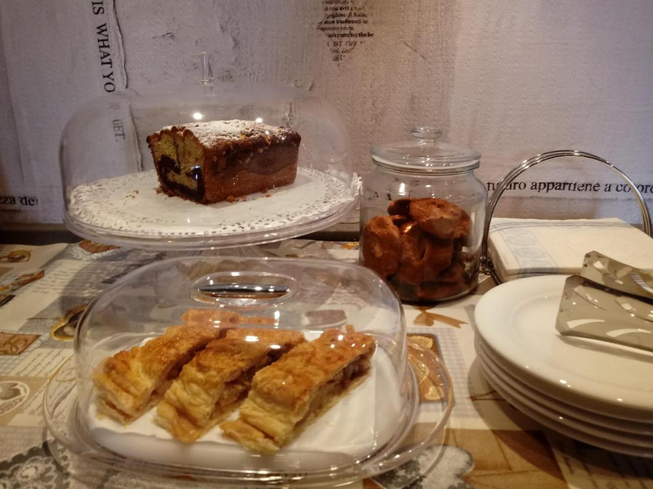 SantʼElpidio a MareResidenza Corso Baccio公寓 外观 照片