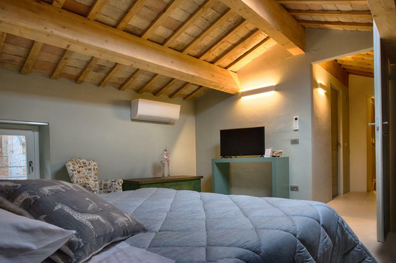 SantʼElpidio a MareResidenza Corso Baccio公寓 外观 照片